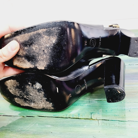 Chanel Slingback Heels - Picture 7 of 8
